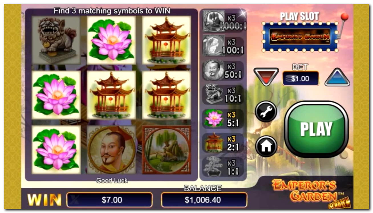 £3755 NO DEPOSIT BONUS at Intertops Casino