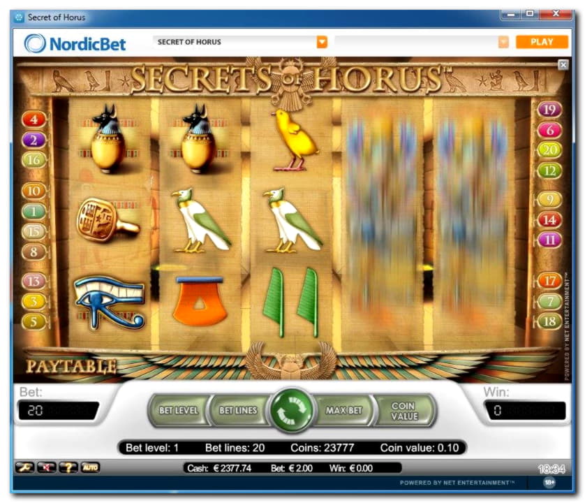 $185 Free Cash at Come On Casino