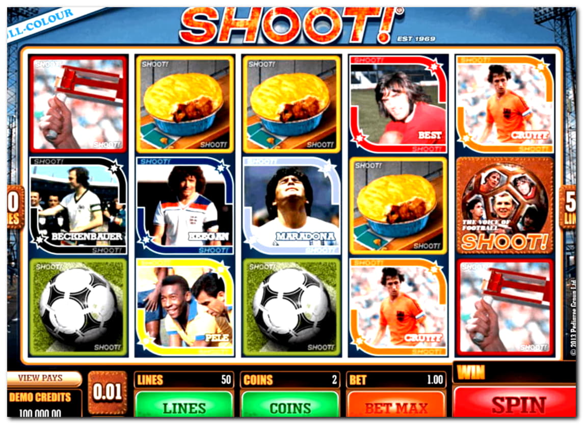245 Free spins at Power Spins Casino