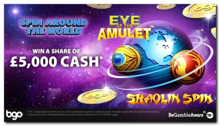 €295 Free Casino Tournament at Casino com