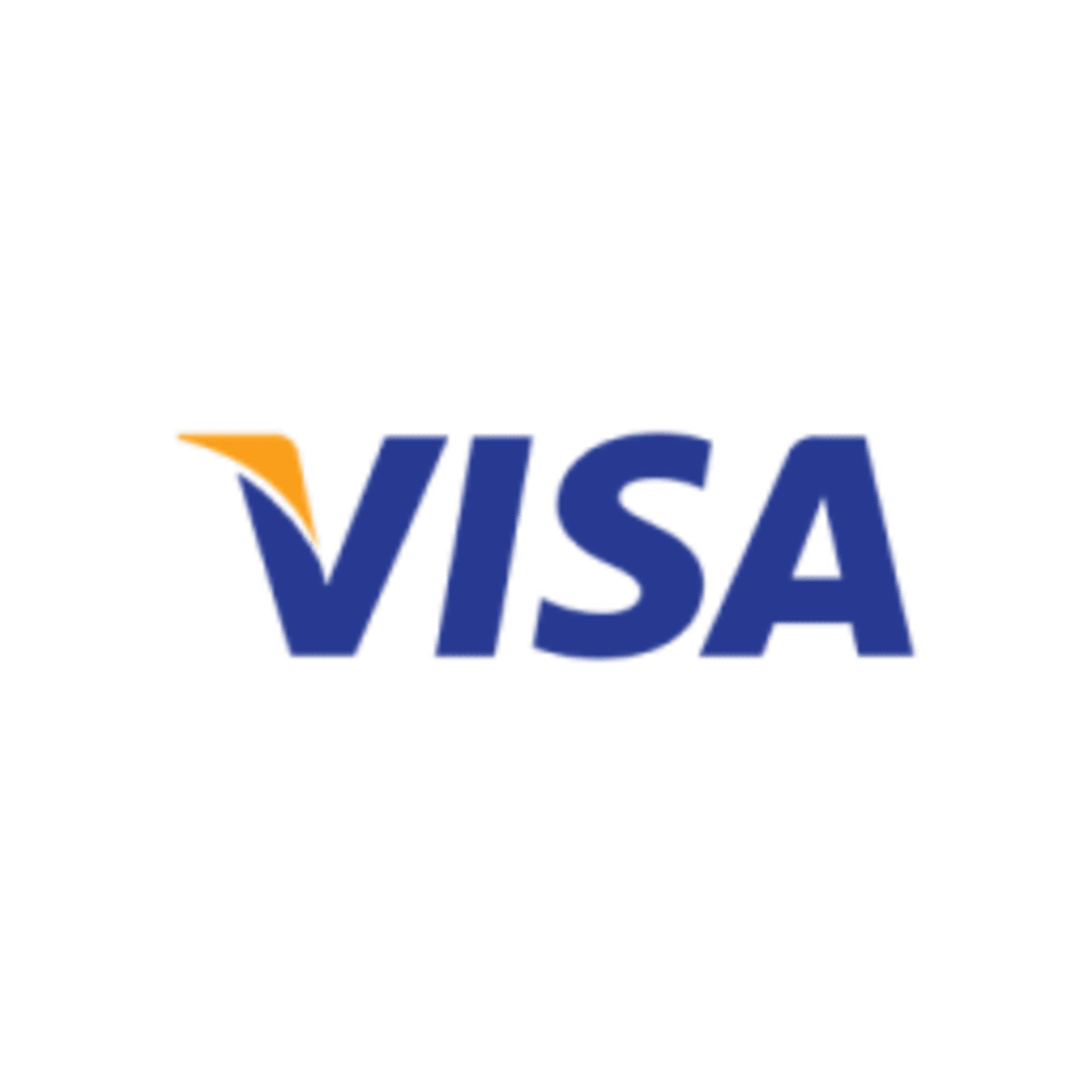 Visa payment method
