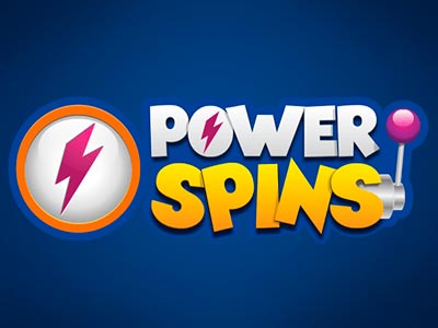 Captura de ecran de Power Spins Casino