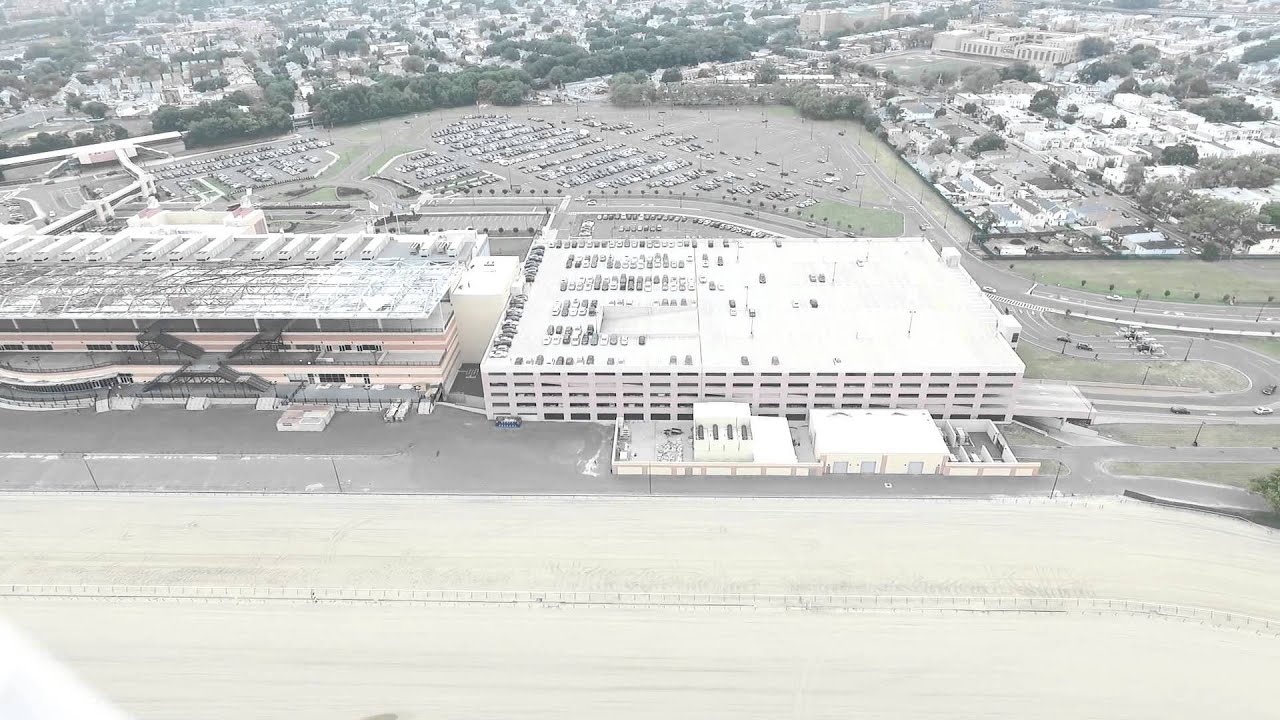 Resorts World Online Casino Qatar Aerial View