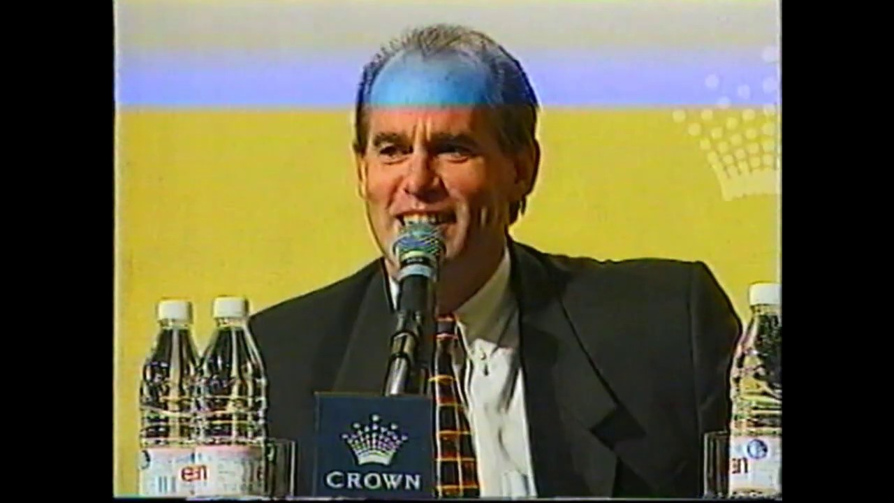 David Hookes tells stories about Stephen Kernahan – 1999 at Crown Online Casino Qatar