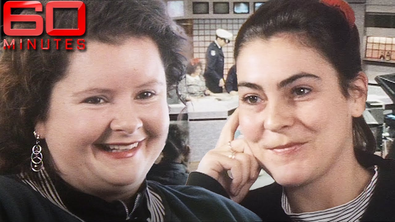 Comedians Magda Szubanski and Marg Downey inwards a rare hilarious interview | 60 Minutes Australia