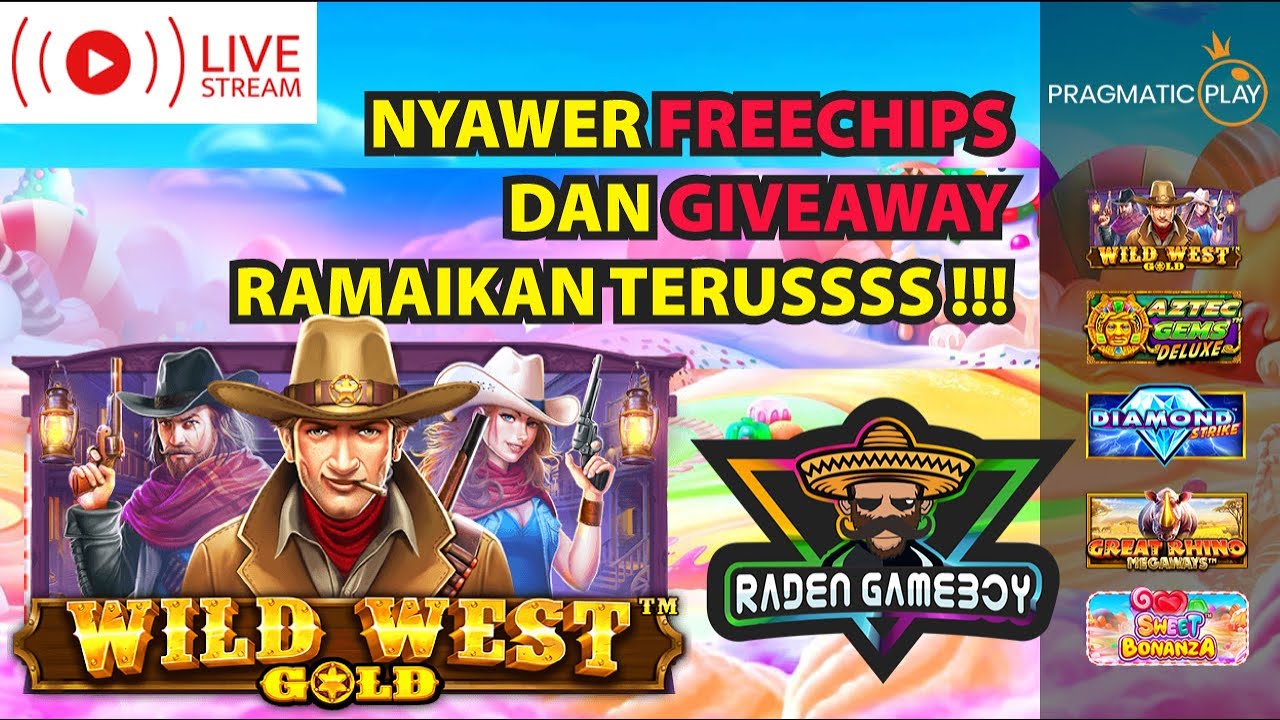 ?LIVE SLOT CARI CARI JP  EPS 6