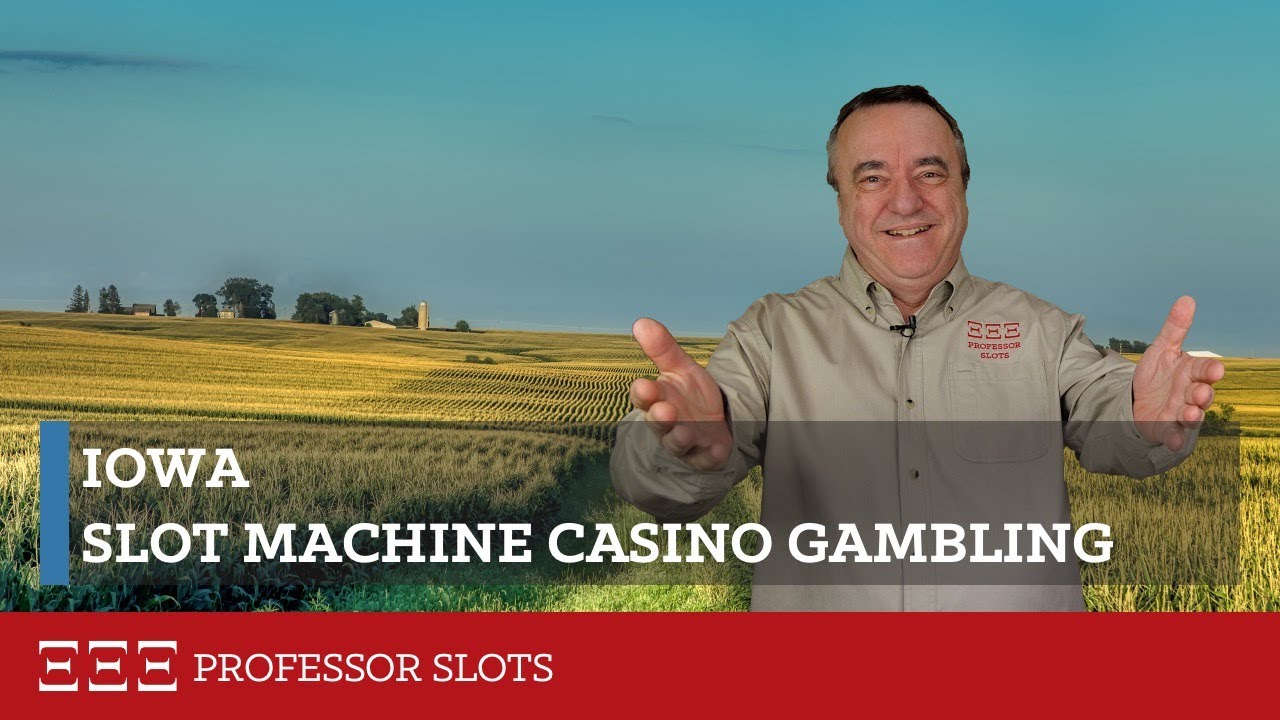Iowa Slot Machine Online Casino Qatar Gambling inward 2021