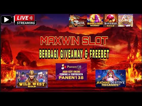 ?LIVE SLOT ONLINE || MENCARI MAXWIN DI PRAGMATICPLAY portion 3