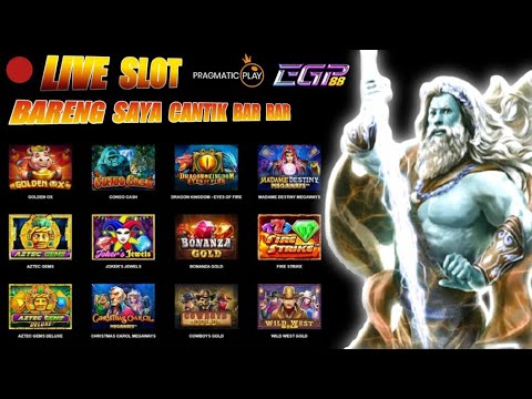 ? LIVE SLOT PRAGMATIC // PRAGMATIC GACOR HARI INI