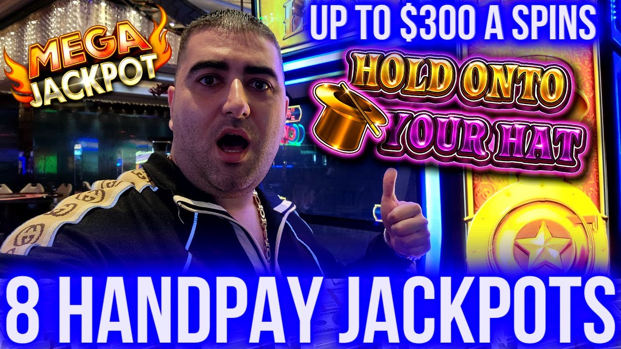 NON STOP JACKPOTS On High boundary Lock It Link Slot Machine | Winning Mega Bucks On Slots