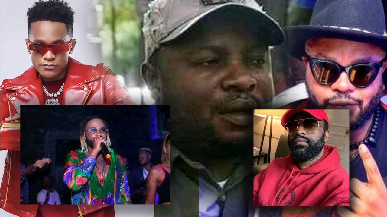 ?PARLONS DE FERRÉ GOLA AINSI QUE D RÉALITÉ QUE TRAVERSE LA CULTURE CONGOLAISE ACTUELLEMENT???