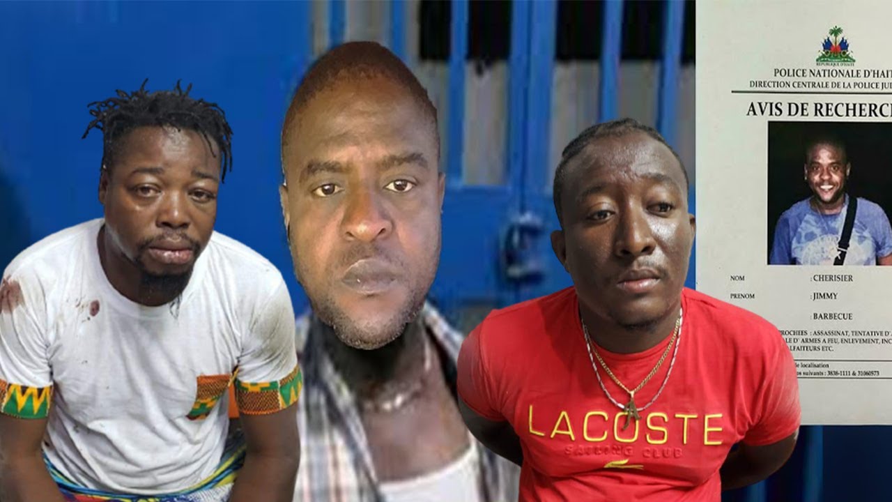 Babekyou Mele,Lapolis Mare Gang G9 Yo. Ta Sanble PNH La Pap Jwe Nan Fen Ane Sa Mezanmi