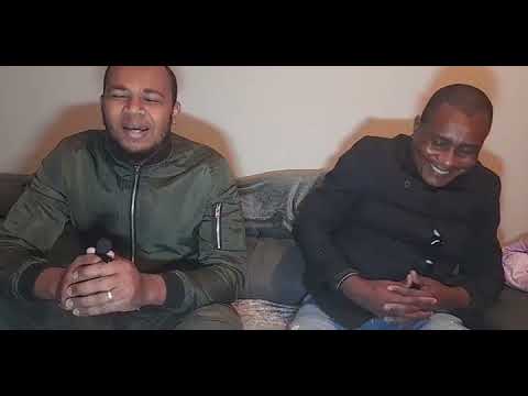 Des jeunes de MKAZI pro Youssouf Mohamed BOINA Répondent aux questions de MONGOZI Fm