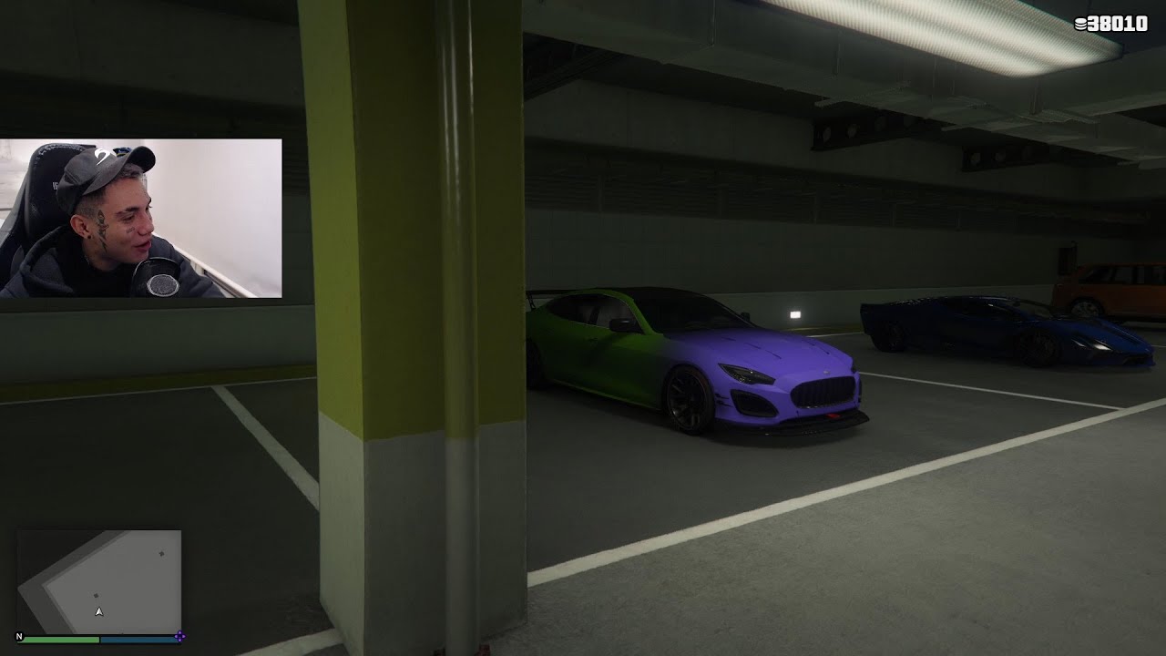EL MEJOR COCHE PARA TUNEAR DEL NUEVO DLC – THE CONTRACT – GTA V ONLINE