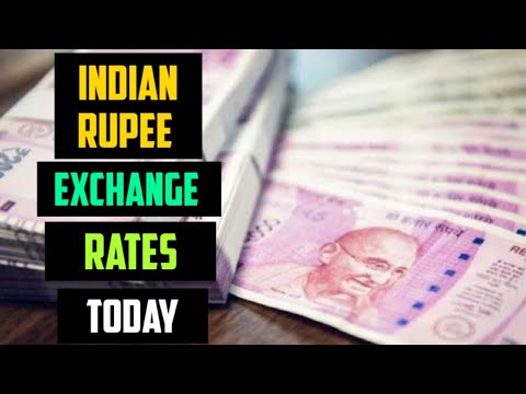 INDIAN RUPEE EXCHANGE RATE TODAY  12 April 2022 FOREX TRADING intelligence