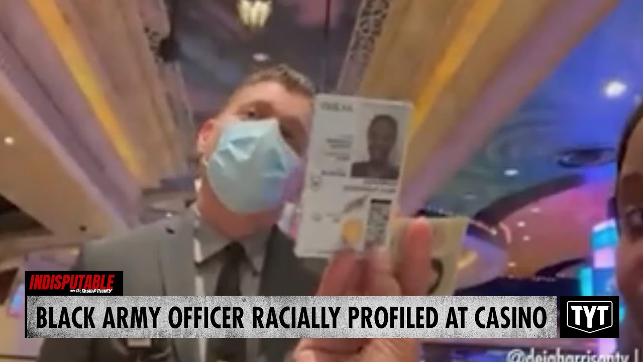 Black Army Officer Racially Profiled at Online Casino Qatar