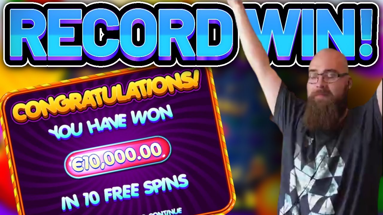 RECORD WIN! FRUIT PARTY BIG WIN – Qatar Casino games from Casinodaddys live stream