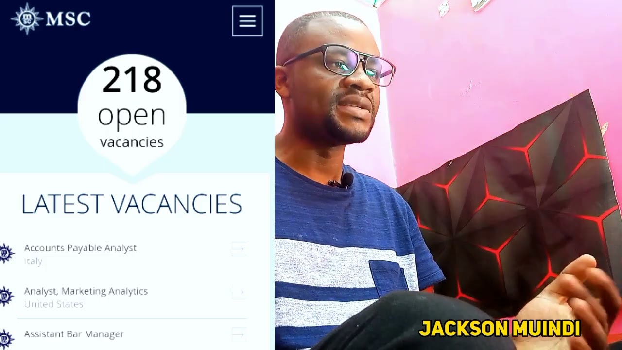 I GOT YOU CASINO, WAITRESS AND BARTENDER JOBS ABROAD #jobs #jacksonMuindi