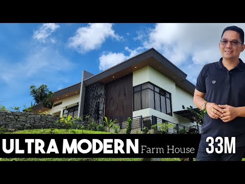Ultra Modern Farmhouse Tour 896 | Udsigt Ejendom Seismisk Designet | Hot Sale 100 %