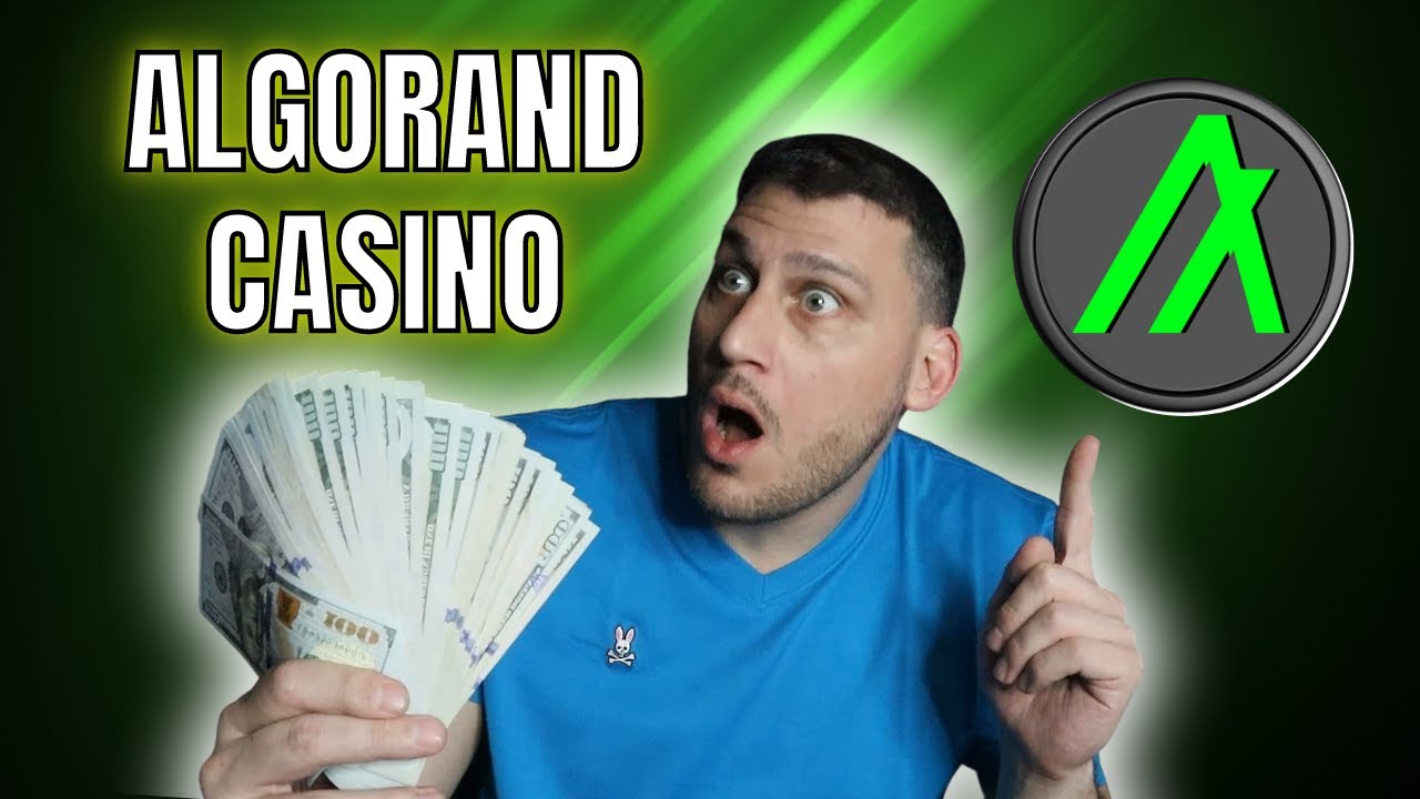 ALGORAND Online Casino Qatar IS HERE | HOW TO USE ALGORAND Online Casino Qatar