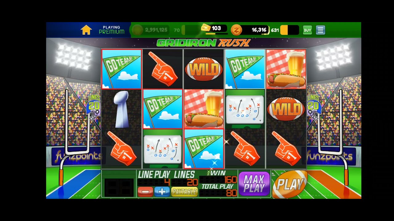 Funzpoints| penny bets for the win? #funzpoints #onlinegambling #slots #Qatar Casino #wins #football