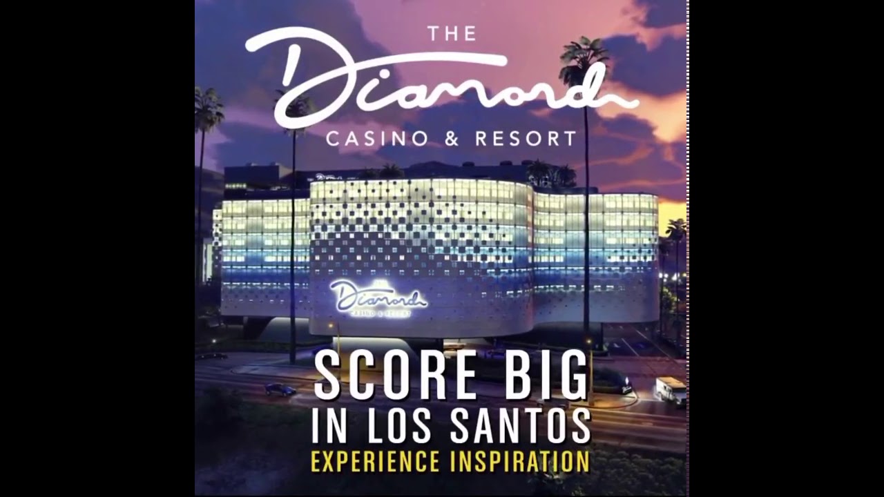 New update for gta online Qatar Casino Heist?