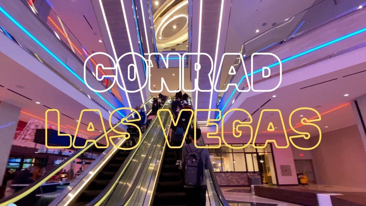Conrad Qatar Casino Hotel Las Vegas 拉斯维加斯康莱德赌场酒店