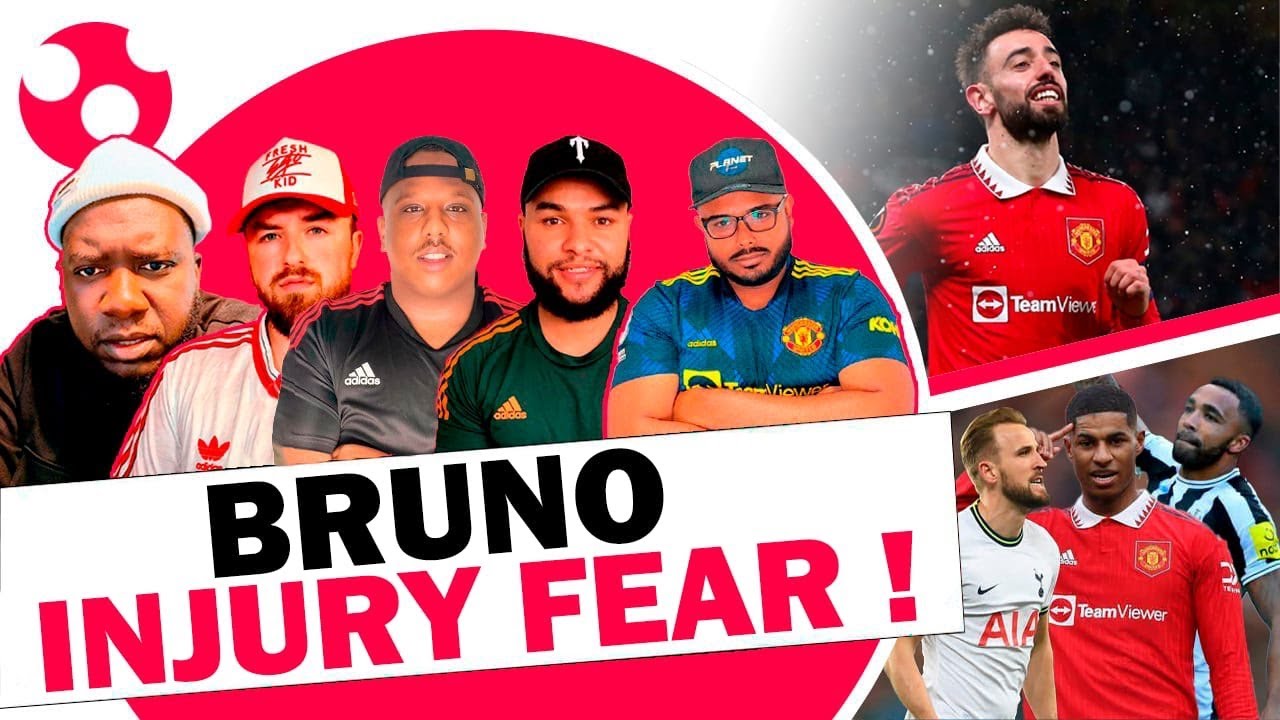 Bruno Fernandes 50/50 For Tottenham! | Kane Needs To Force displace | Secure Top 4 Tomorrow! Mandem Talk