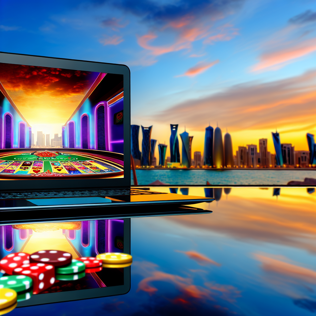 Betting Big in Qatar: The Rise of Online Casinos and What to Expect