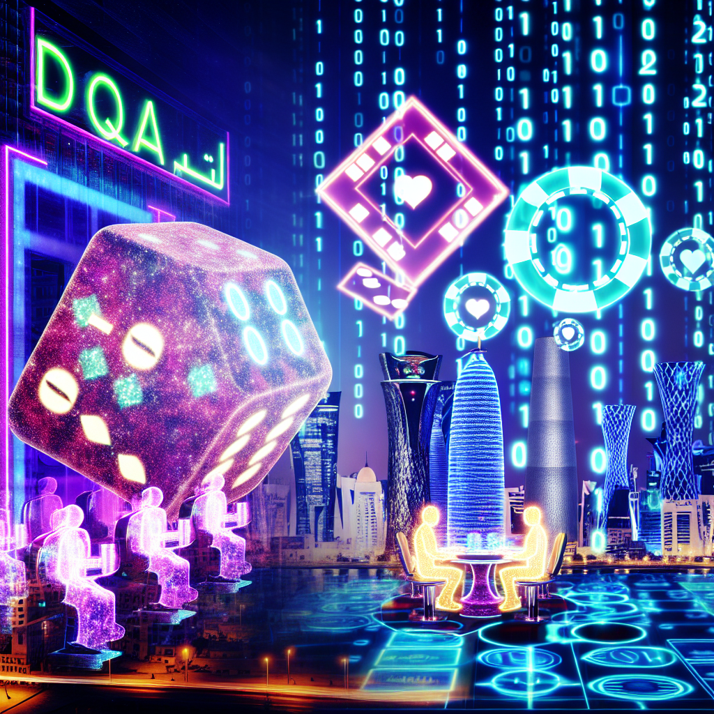 Dive into Doha's Digital Casino Scene: Μια νέα εποχή τυχερών παιχνιδιών περιμένει