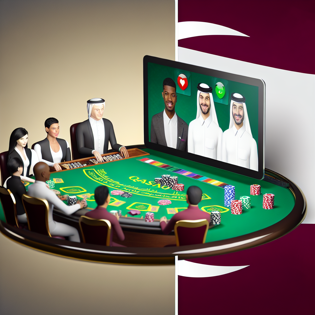 From Traditional to Digital: How Qatar is Transforming the Casino Experience