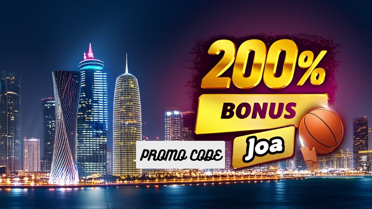 1xBet Qatar Promo Code 2025 – Get 200% Bonus with Code joa | Easy Registration Guide
